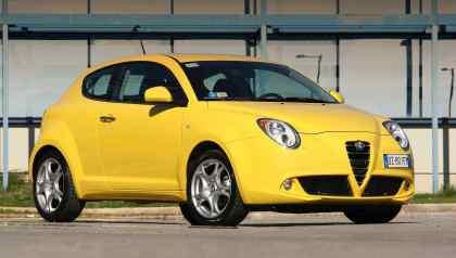 Alfa Romeo diesel με πλεονεκτήματα