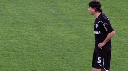 «Φούλαρε» ο Γκαρσία