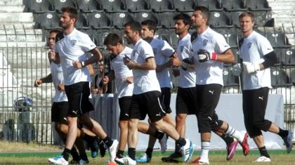 Η ζωή του τερματοφύλακα