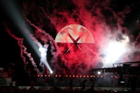 Η τρίτη και τελευταία συναυλία THE WALL LIVE