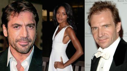 Μπαρδέμ, Φάινς και Χάρις στο Μποντ 23!