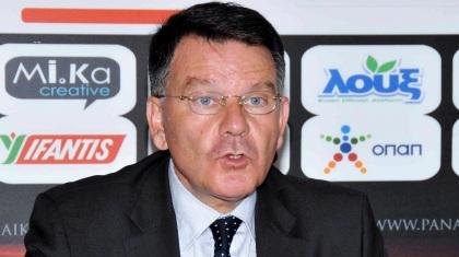 Κούγιας: «Νιώθω αηδία, φεύγω»