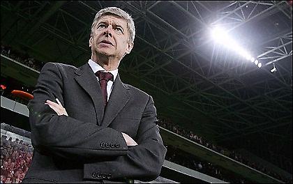 Τα άμεσα πλάνα του Βενγκέρ