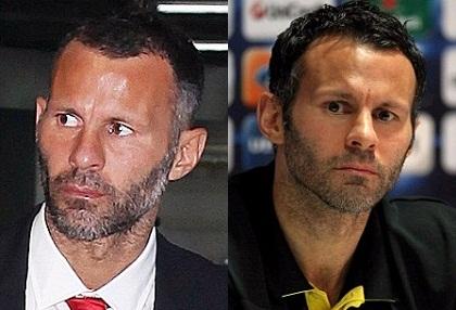 Γκριζάραμε απότομα Ράιαν