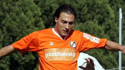 Ανακοινώθηκαν Μπάρκογλου, Αγρίτης!