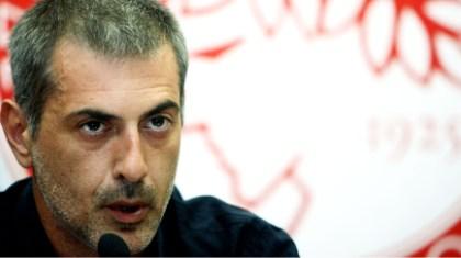 Μώραλης: «Μέχρι τις 31 Ιουλίου το ρόστερ»