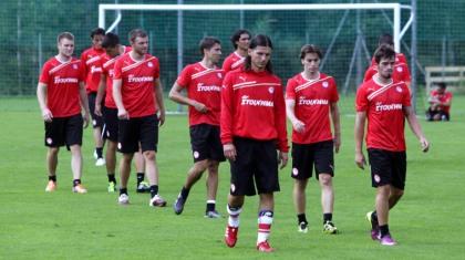 Το έριξαν στα βάρη