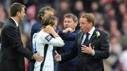 Ρέντναπ: «Καμία νέα πρόταση»