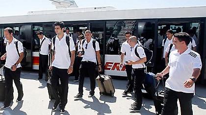 Άρχισε η τουρνέ της Ρεάλ