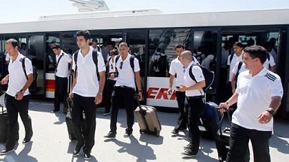 Άρχισε η τουρνέ της Ρεάλ