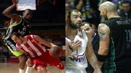 Αυτούς «χτυπάει» ο μπασκετικός Ολυμπιακός