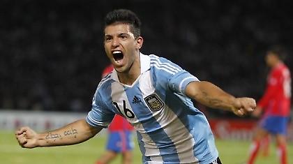 Αργεντινή-Κόστα Ρίκα 3-0 (Τελικό)