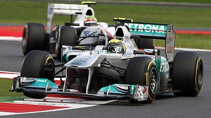 Ελπίζει ο Ρόσμπεργκ