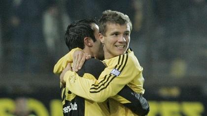 «Με τον φίλο μου, τον Σορεντίνο»