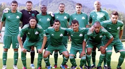 Μία γροθιά ο Παναθηναϊκός