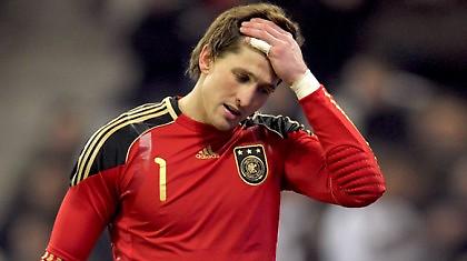 Στο κρεβάτι του πόνου ο Άντλερ