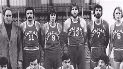 Το πρώτο νταμπλ του Θρύλου!