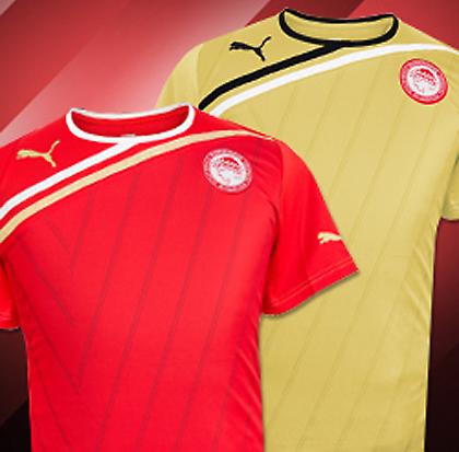 Το χρυσό... στον Ολυμπιακό!