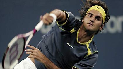 Άνθρωπος-μάλαμα ο Φέντερερ