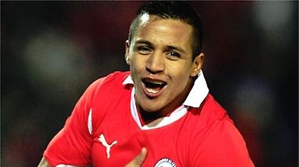 FC: Ο μικρός Αλέξις στη μεγάλη Μπαρτσελόνα