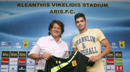 «Ήρθα σε μεγάλη ομάδα»