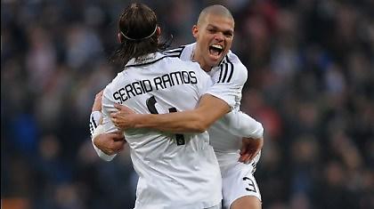 Μένουν… Μαδρίτη Ράμος και Πέπε