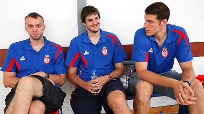 Στη Γερμανία και ο Σαβάνοβιτς