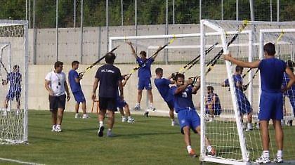 Ανεβάζει στροφές ο ΠΑΣ