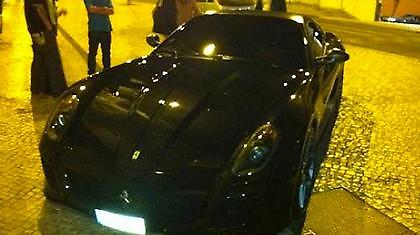 Το «Batmobile» του Ρονάλντο (pics)