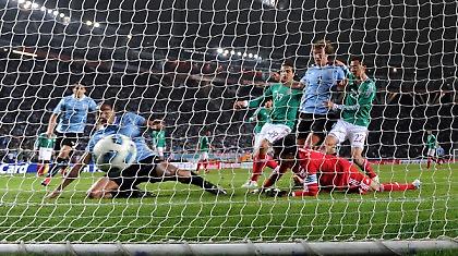 Ουρουγουάη-Μεξικό 1-0 (Τελικό)