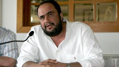 Ο Μαρινάκης κι ο Σισέ