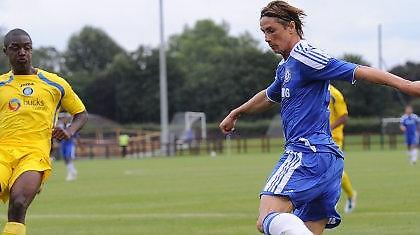 Ποια γκολάρα του Μπεναγιούν; Εδώ σκόραρε ο Τόρες! (video)