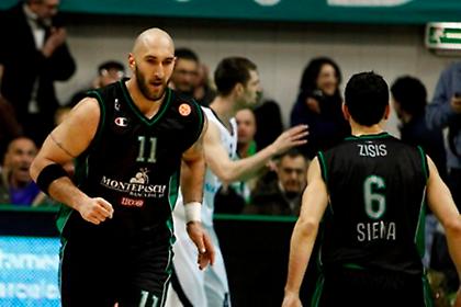 Στη Ζαλγκίρις ο Ράκοβιτς