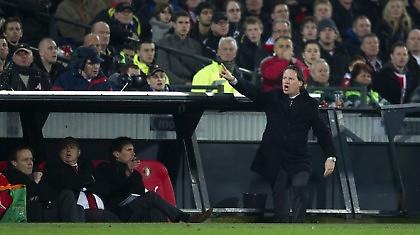 «Ακέφαλη» η Φέγενορντ