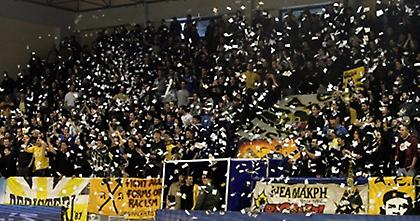 Προχωρά προς... Άργος η ΑΕΚ