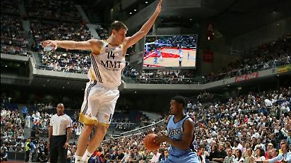 Βελίτσκοβιτς: «Μπορούμε τίτλους με αυτή την ομάδα»