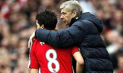 Τέσταρε Άρσεναλ και παίκτες ο Βενγκέρ