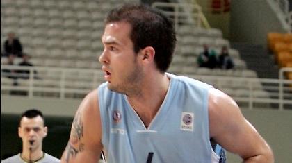 Επίσημα στην Εθνική ο Πατ Καλάθης