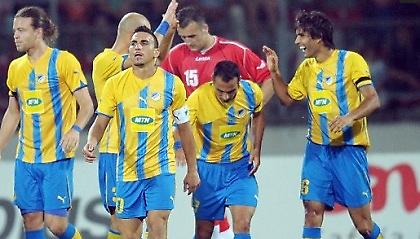 «Αέρα» ο ΑΠΟΕΛ!