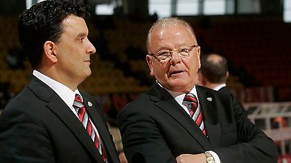 Στη Γερμανία ο Αγγέλου!