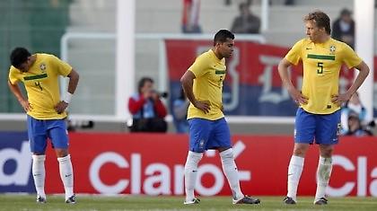 Βραζιλία-Ισημερινός 4-2 (Τελικό)