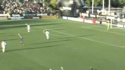 Τόσο δρόμο για να φας αυτό το γκολ; (video)