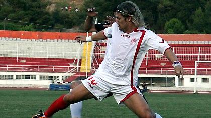 Ραντ-Ολυμπιακός Βόλου 0-1 (Τελικό)