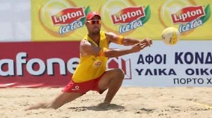 Αποκλείστηκαν Μπιλλήρης-Ξενάκης