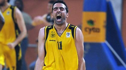 Χωρίζουν οι δρόμοι Άρη-Χαραλαμπίδη