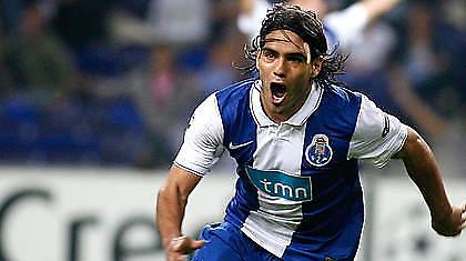 Νέο συμβόλαιο Φαλκάο με Πόρτο