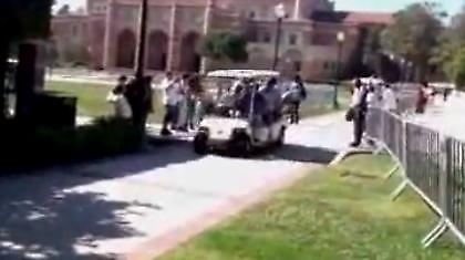 Η Ρεάλ «πατά» τους οπαδούς της (video)
