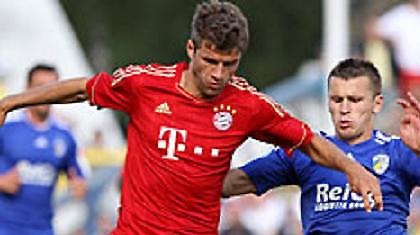 Τρία στα τρία για Μπάγερν