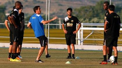 Άρχισε δουλειά η ΑΕΚ! (WEB TV)