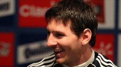 Μέσι: «Ποτέ δεν σκέφτηκα να αποχωρήσω»